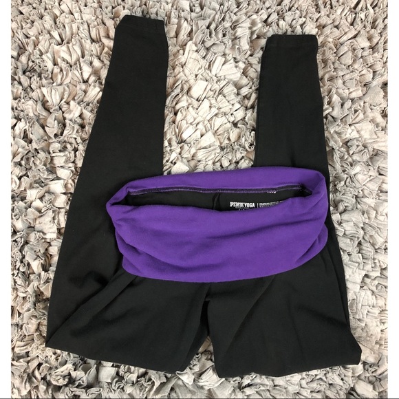 VS Pink leggings - Picture 2 of 3